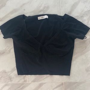 Zara top